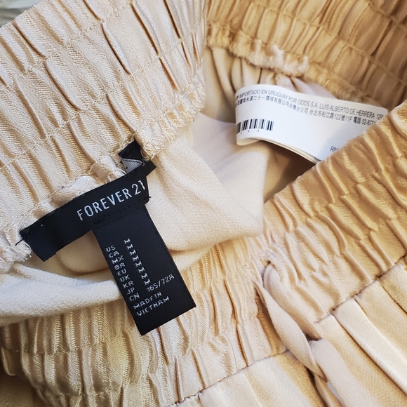 Silky Champagne pant - Picture 10 of 13